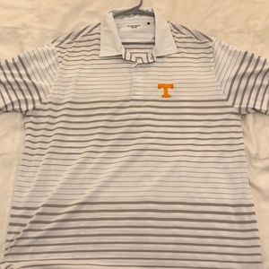 Tennessee Volunteers Ping gold shirt Size XXL